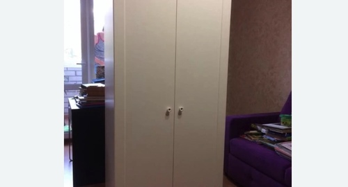 Сборка шкафа. Королёв